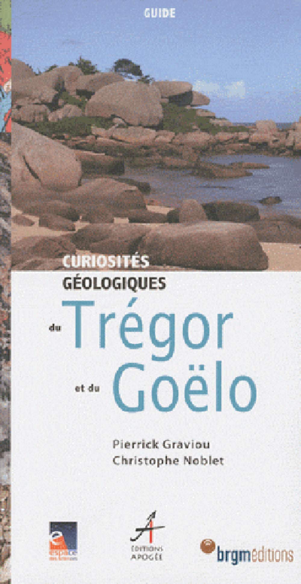 Curiosités géologiques du Trégor et du Goëlo book