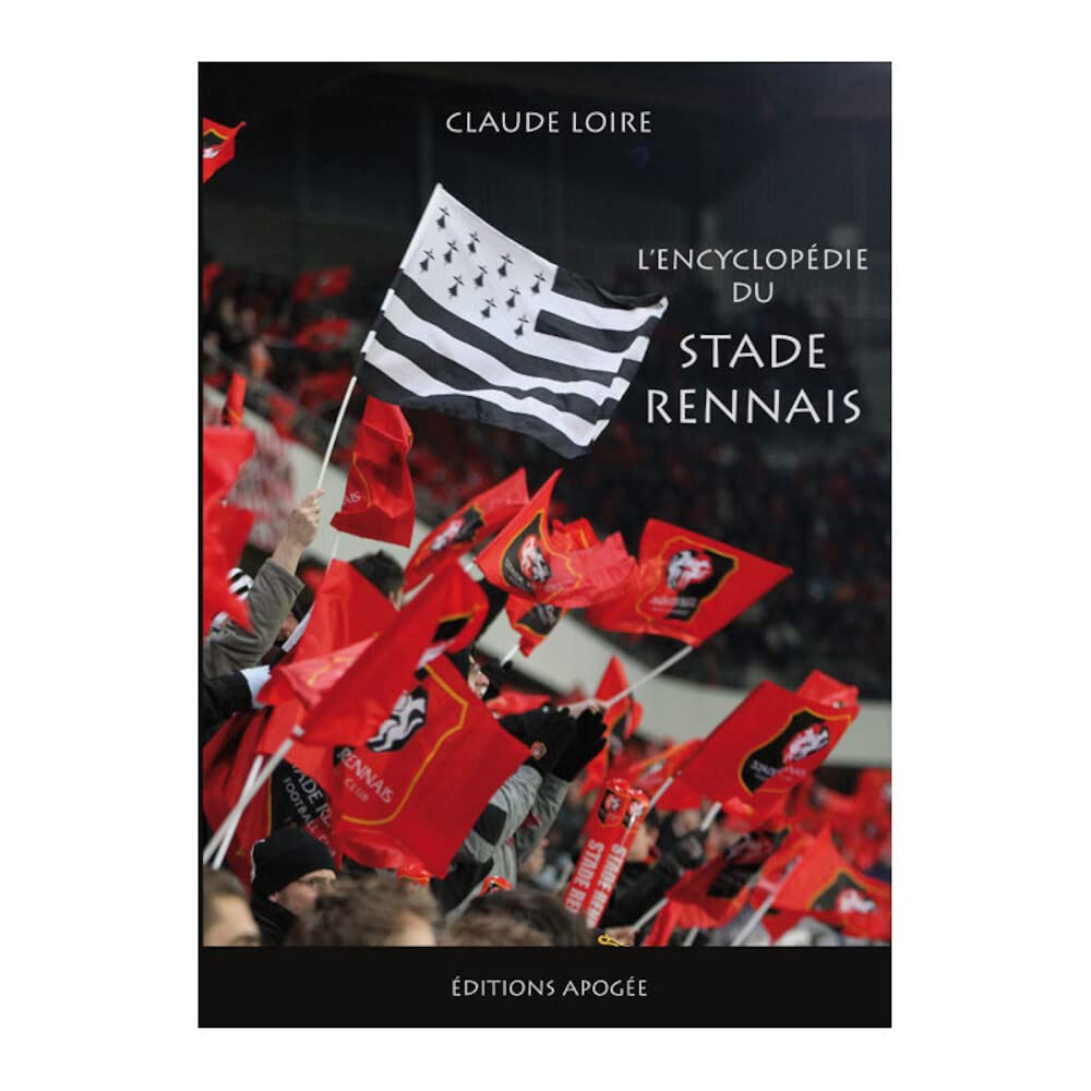 L'encyclopédie du Stade Rennais book