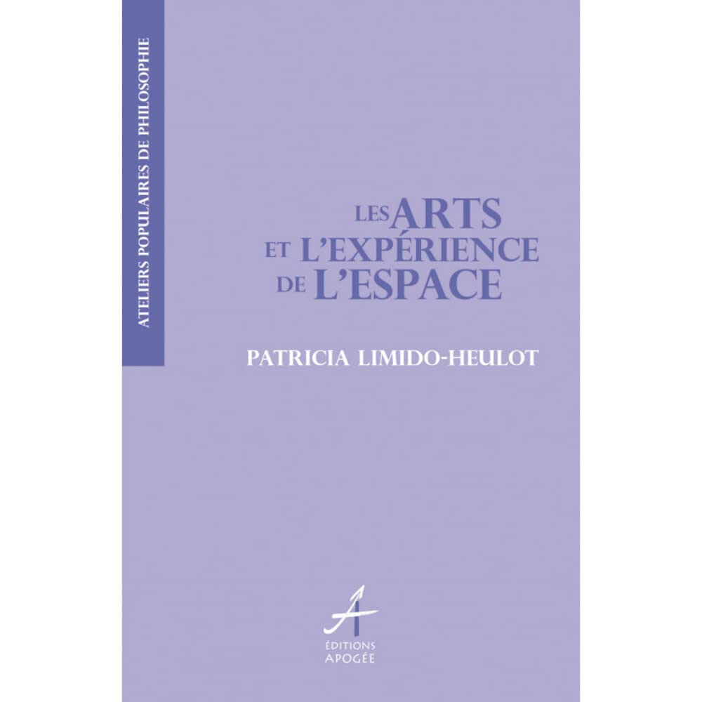 Les Arts et l'expérience de l'espace book