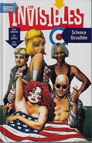Les invisibles. Vol. 1. Science occulte Books
