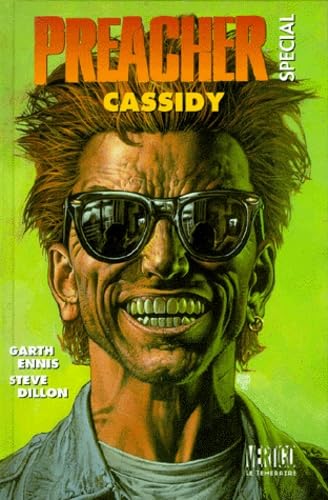 Cassidy Books