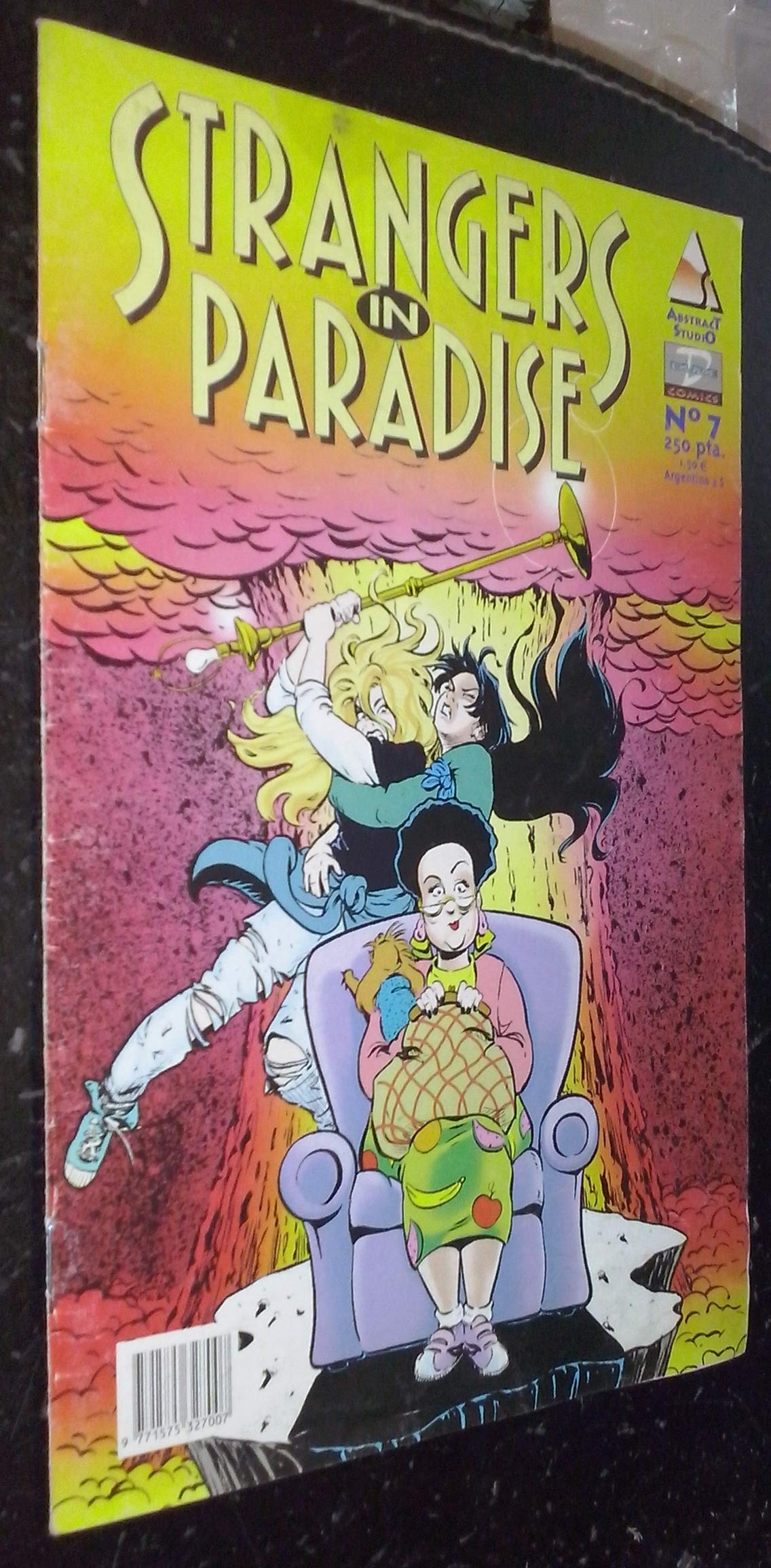 STRANGERS IN PARADISE TOME 2 : JE REVE DE TOI Books