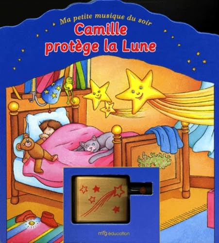 CAMILLE PROTEGE LA LUNE book