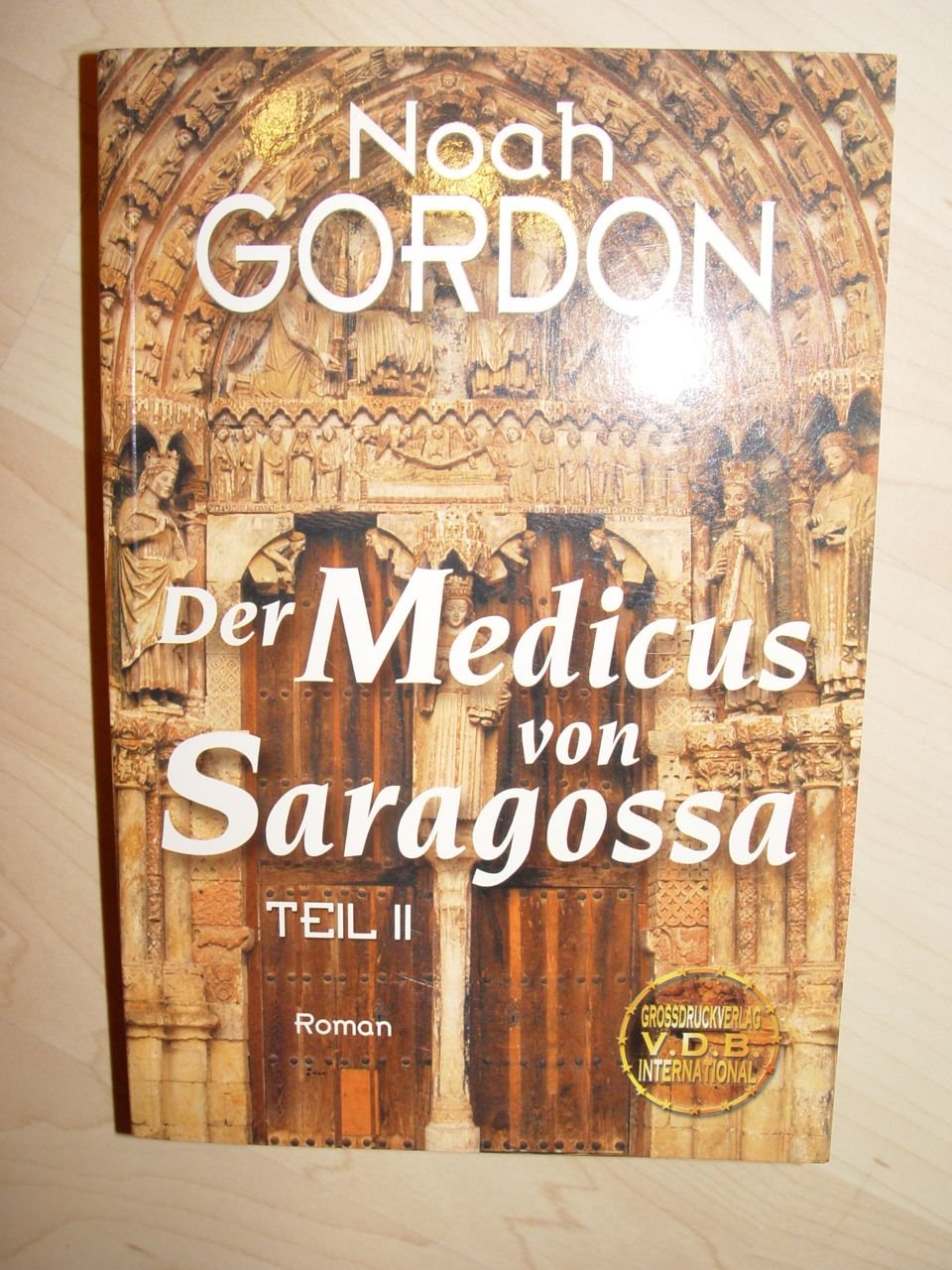 Product Image: Der Medicus von Saragosa Teil 2