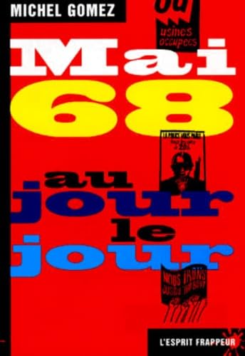 Mai 68 au jour le jour book