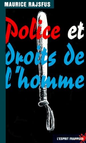 Police Et Droits De L'Homme Books