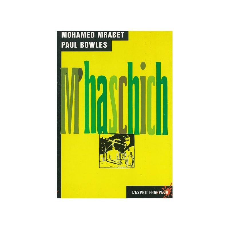 M’haschich - contes marocains autour du haschich Contemporary literature