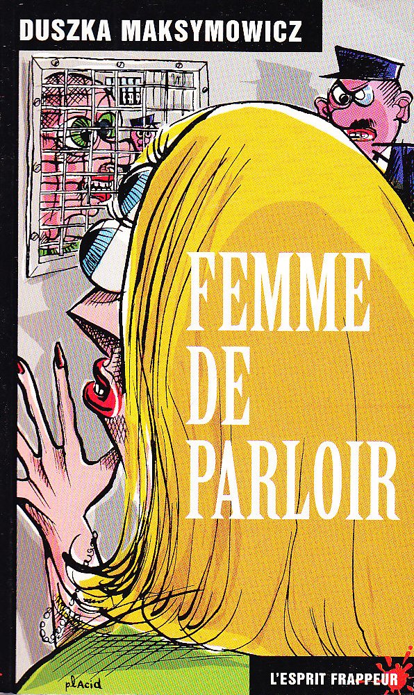 Femme De Parloir book