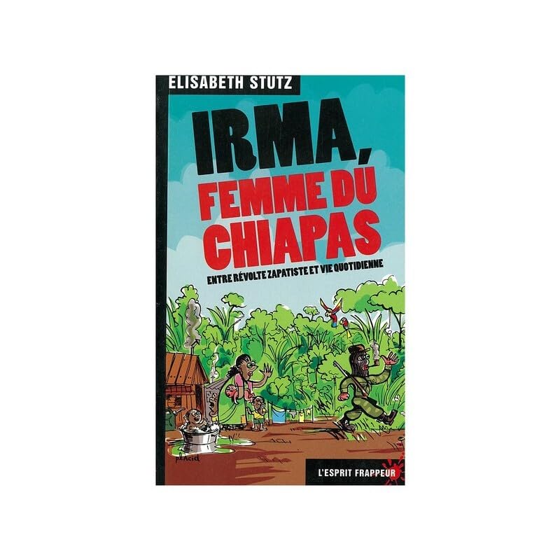 Irma, femme du Chiapas.: Entre révolte zapatiste et vie quotidienne book
