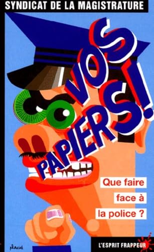 Vos papiers ! Books