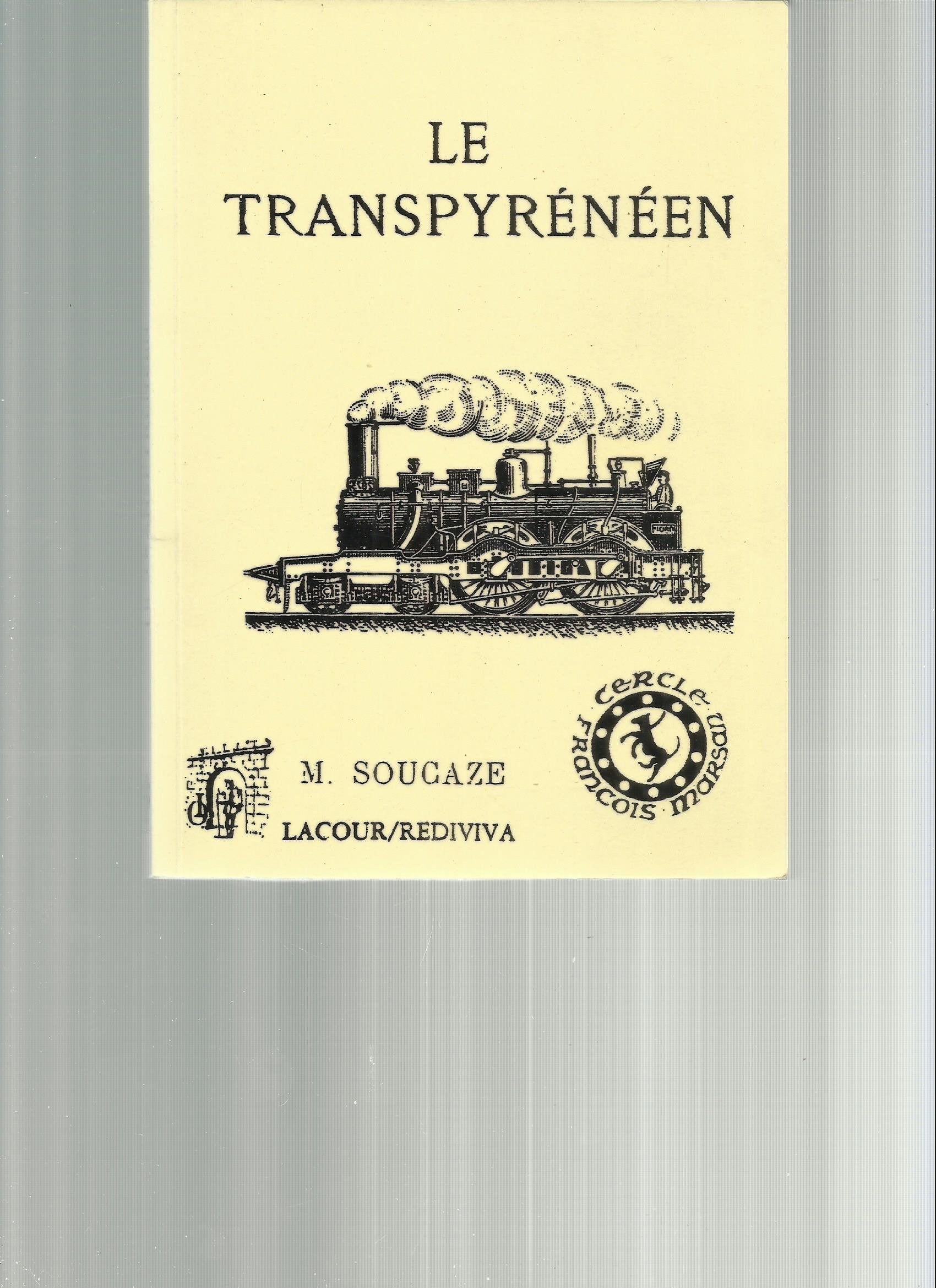 La question du transpyrénéen (Collection Rediviva) book