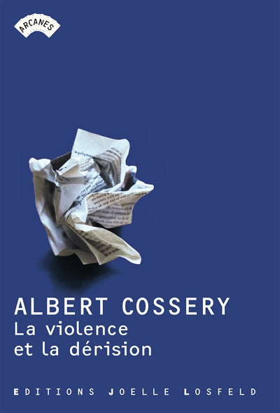 Product Image: La violence et la dérision