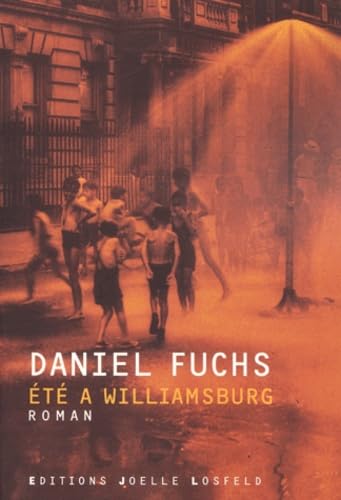 Été à Williamsburg Contemporary literature