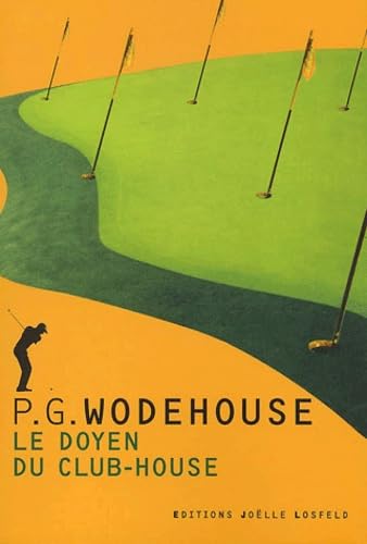 Le Doyen du Club-House book