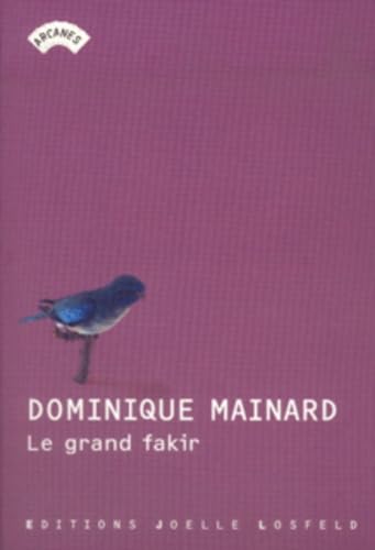Le Grand Fakir book