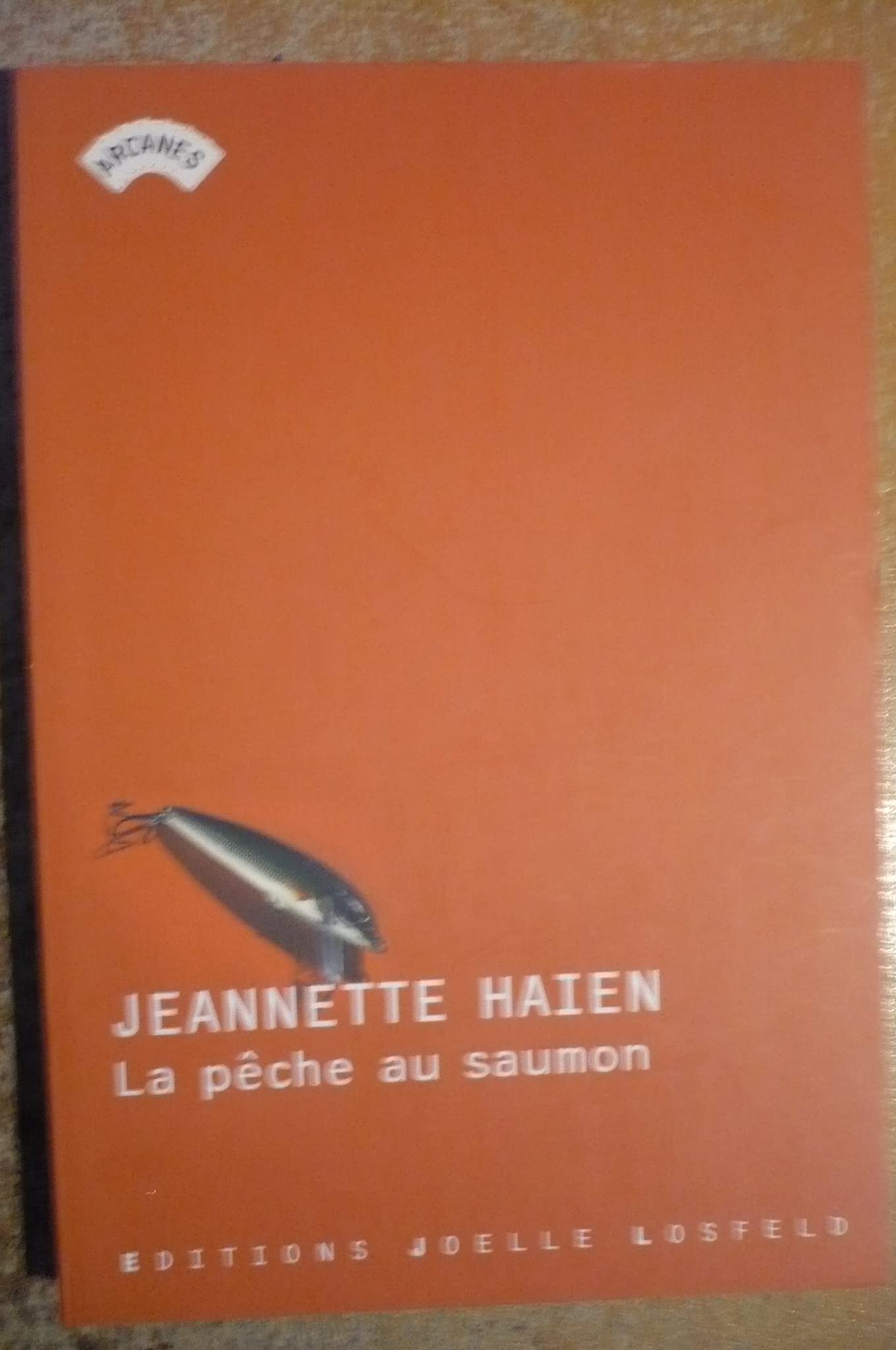 La pêche au saumon Contemporary literature