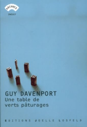 Product Image: Une Table de verts pâturages