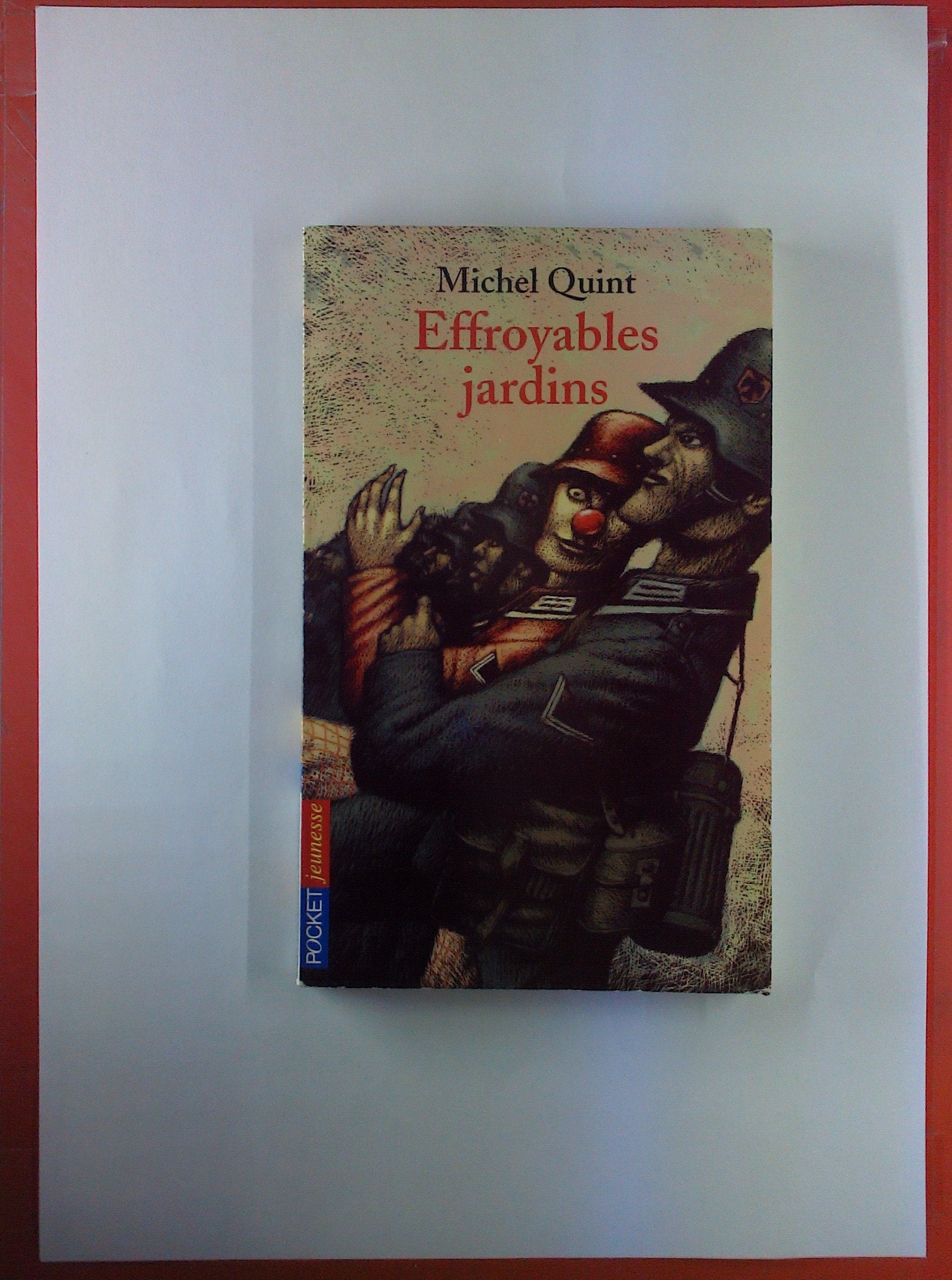 Michel Quint Coffret 2 Volumes : Effroyables Jardins. Aimer A Peine Books
