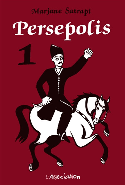 Product Image: Persepolis. Vol. 1