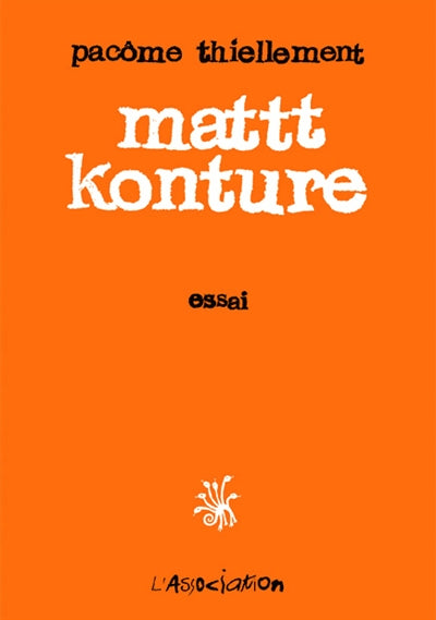 Product Image: Mattt Konture : essai