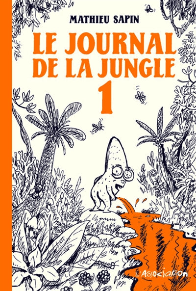 Product Image: Le journal de la jungle. Vol. 1