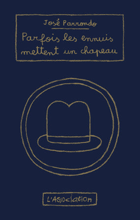 Parfois les ennuis mettent un chapeau Manga
