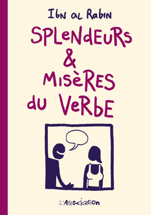 Splendeurs & misères du verbe Manga