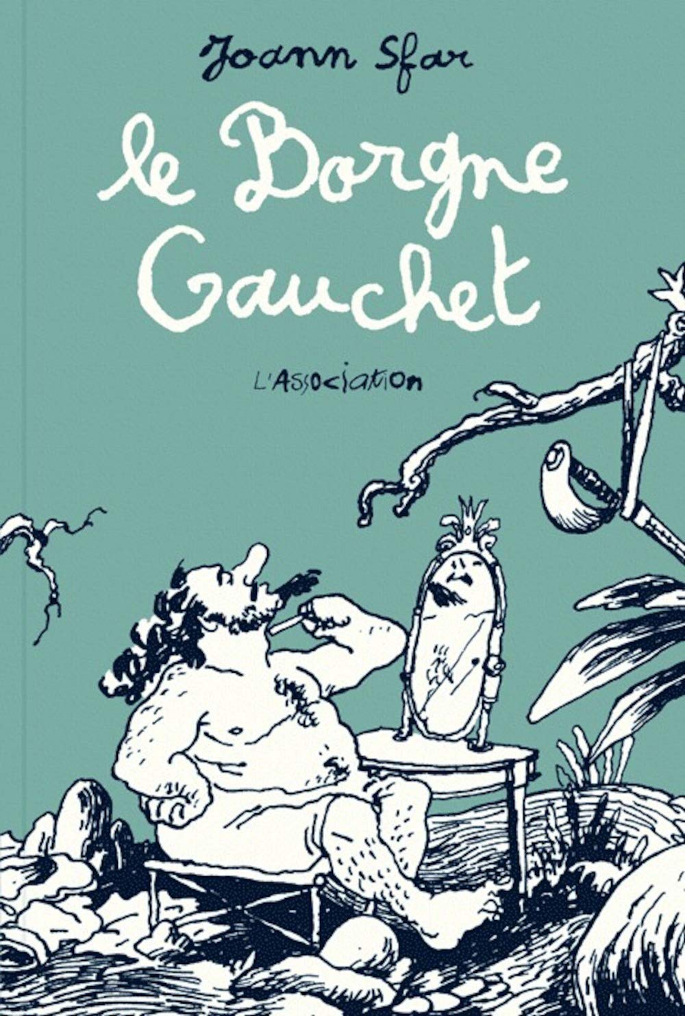 Le Borgne gauchet - Nouvelle Edition Manga