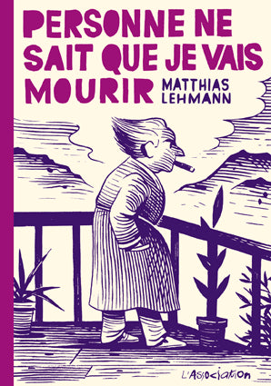 Personne ne sait que je vais mourir book