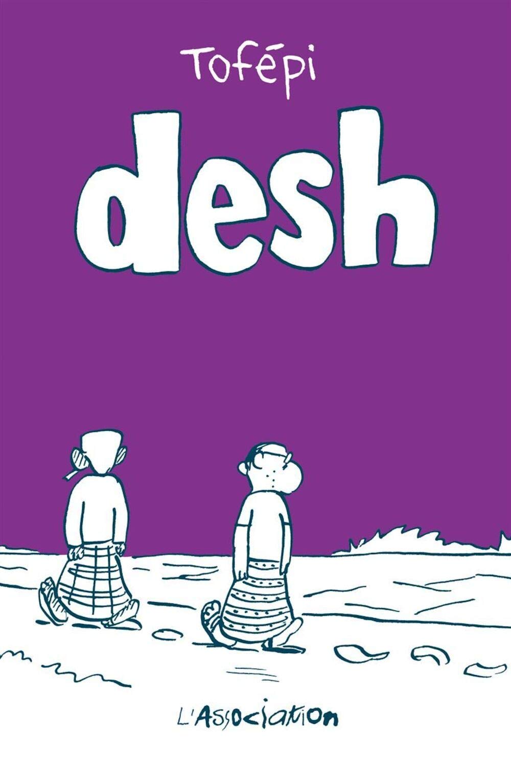 Desh Manga