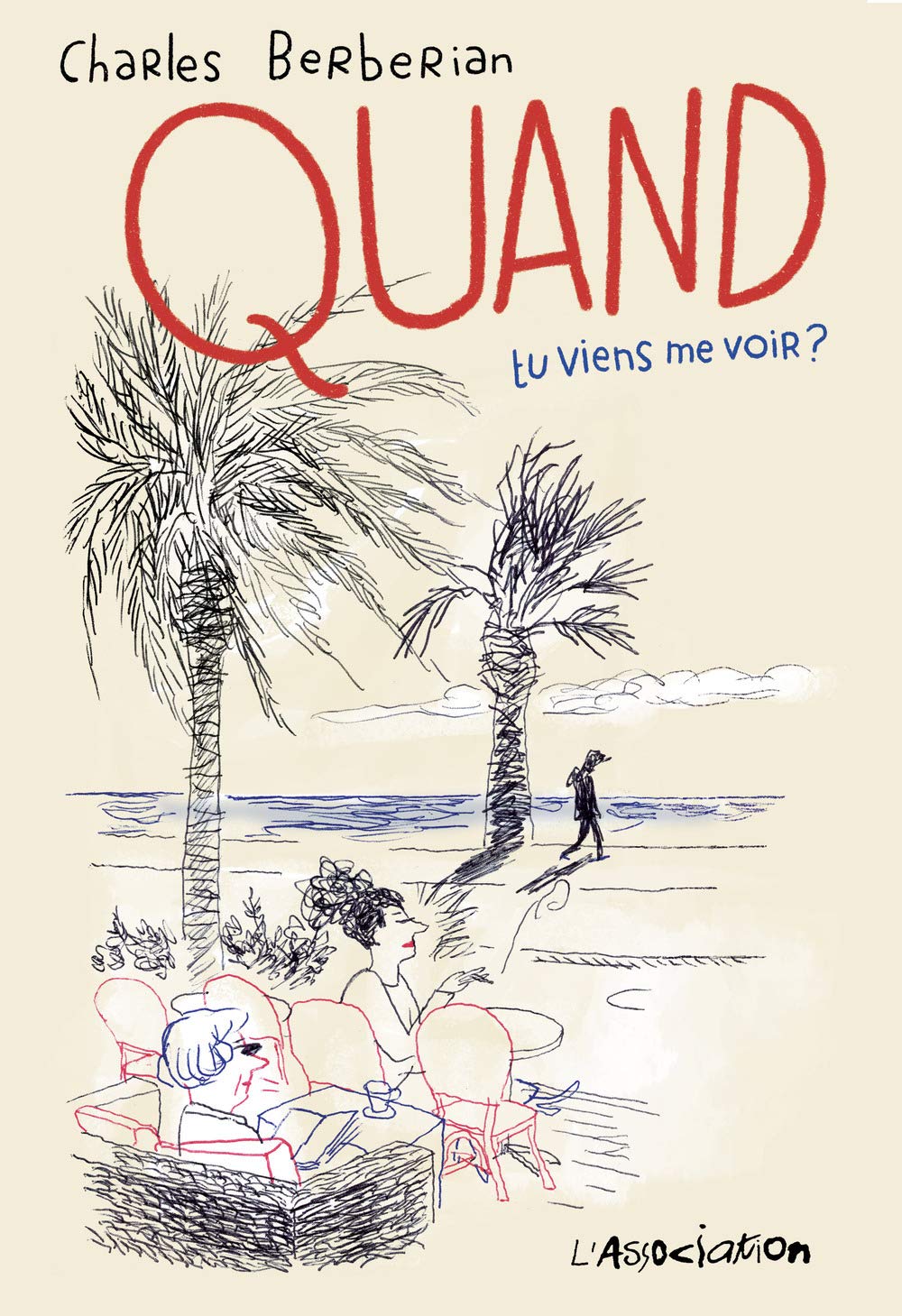 Quand tu viens me voir ? Manga