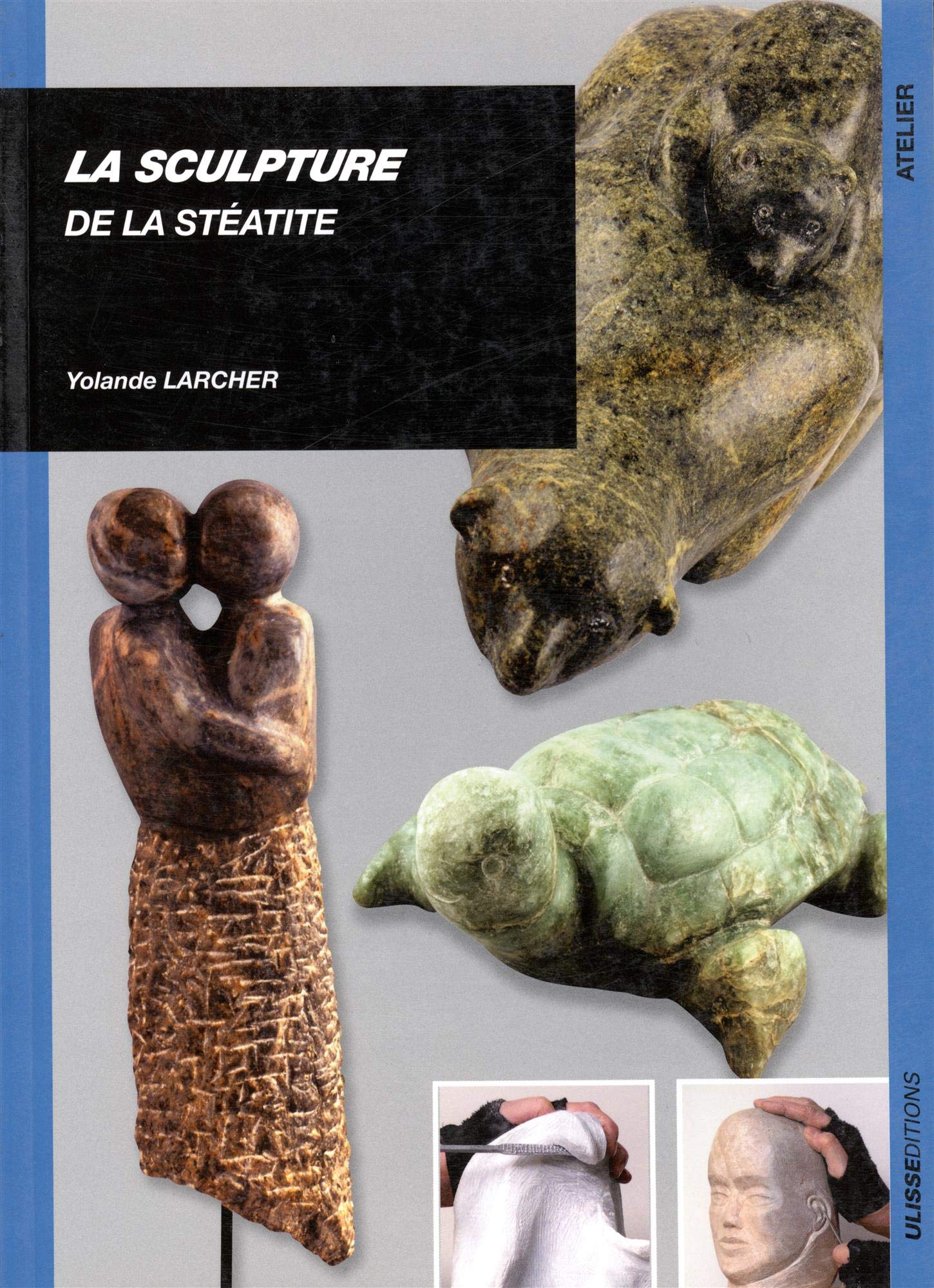 La sculpture de la steatite (0) book