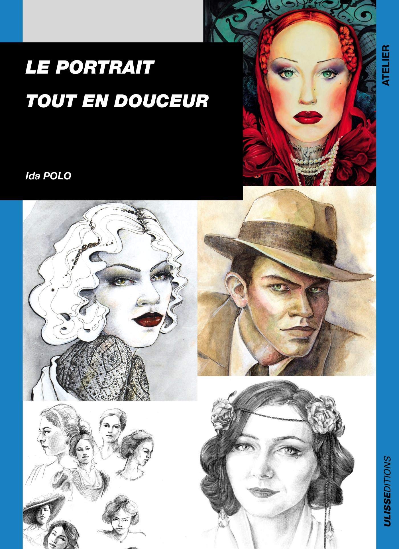 Le portrait tout en douceur Hobbies & Crafts