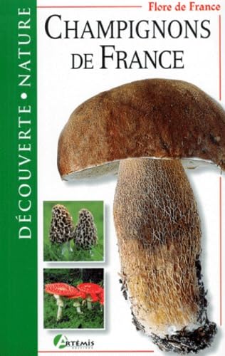 Champignons De France Books