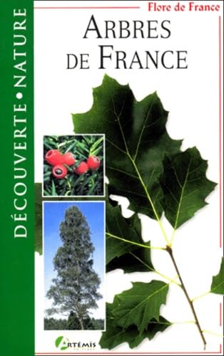 Arbres de France book