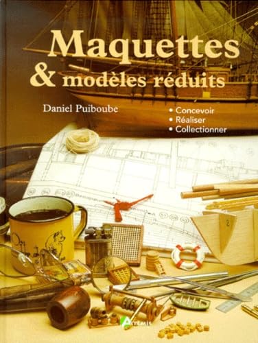 Maquettes & modèles réduits Books