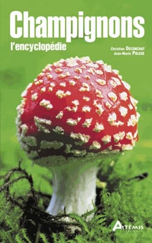 Champignons, l'encyclopédie book
