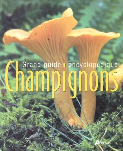 Grand Guide Encyclopedique Des Champignons Books