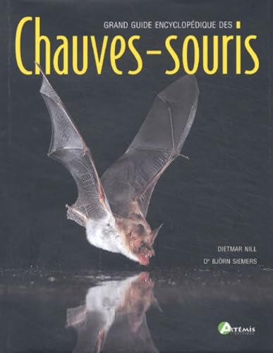 Grand guide encyclopédique des chauves-souris Books