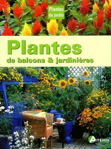 Plantes de balcon et jardinières book