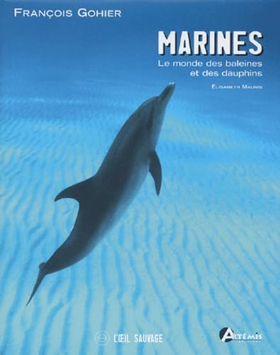 Marines: Le monde des baleines et des dauphins Books