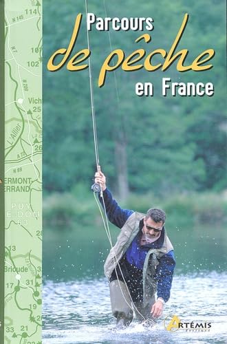 Parcours de pêche en France book