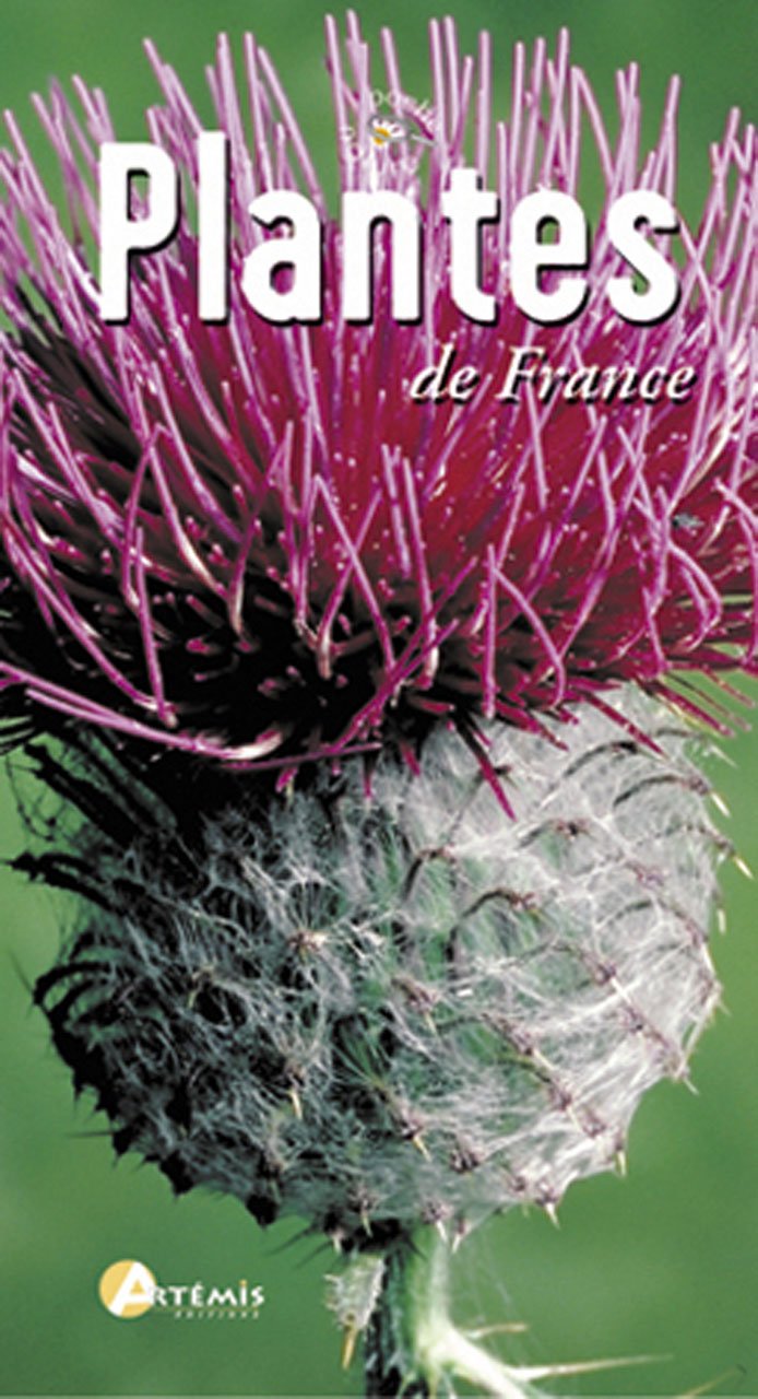 Plantes et fleurs de France Natural Sciences