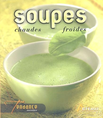 Soupes chaudes et froides Books