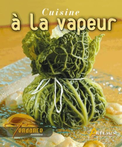 Cuisine à la vapeur book