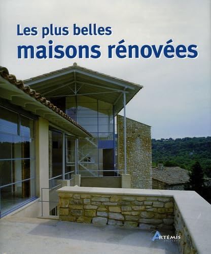 Les plus belles maisons rénovées book