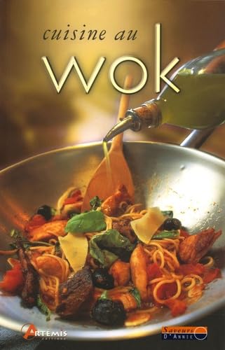 Cuisine au wok book