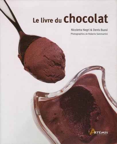 Le livre du chocolat book