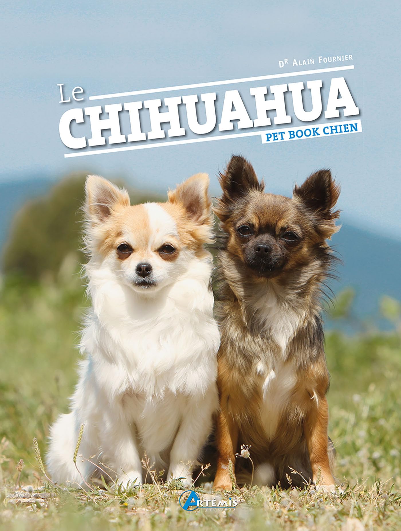 Le Chihuahua book