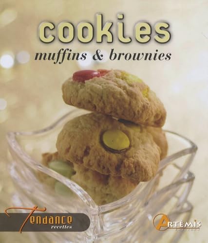 Product Image: Cookies, muffins & brownies